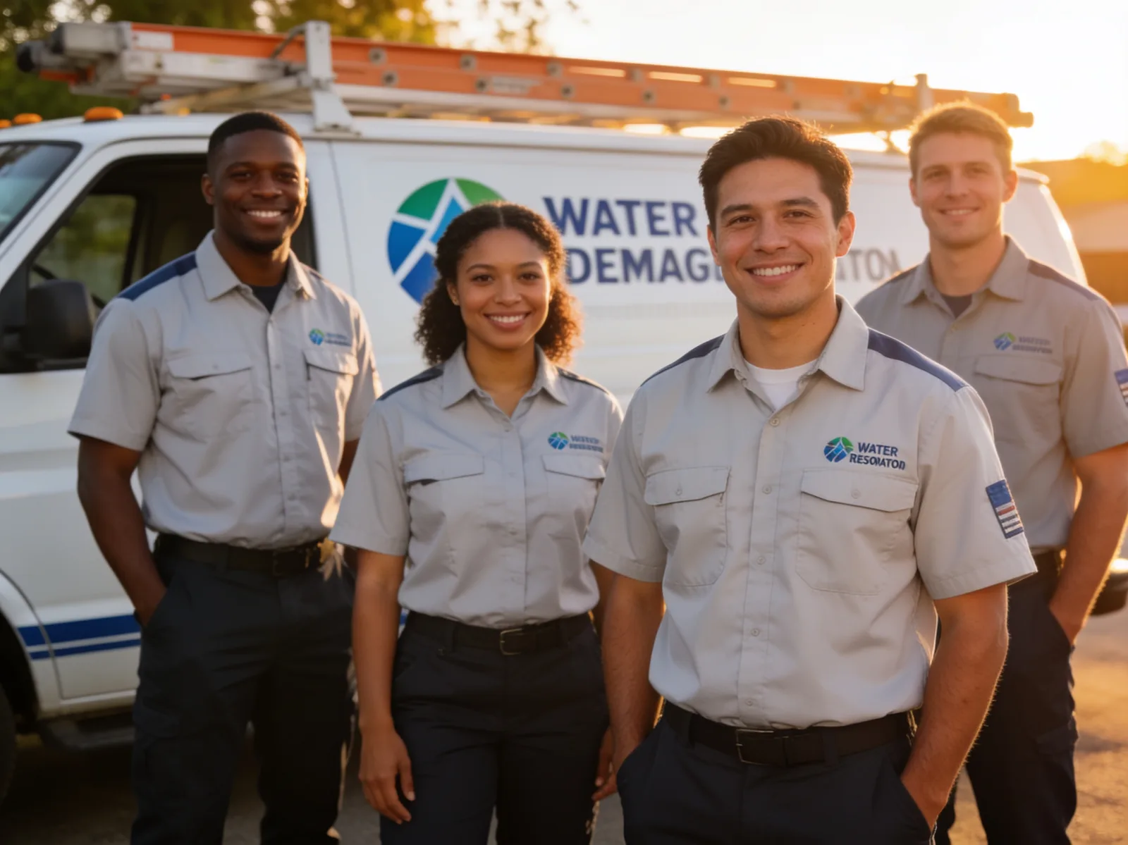 Water Damage Restoration company in Fence Lake, NM